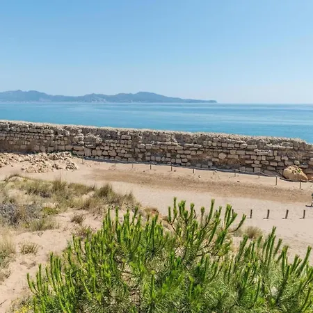 Apartament Riells Platja L' Escala