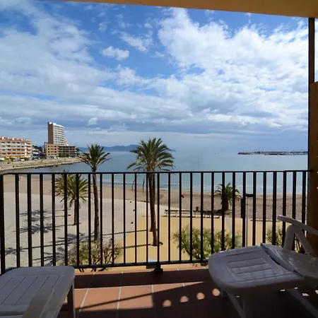 Apartment Riells Platja