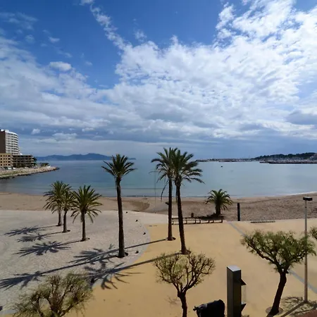 Apartment Riells Platja