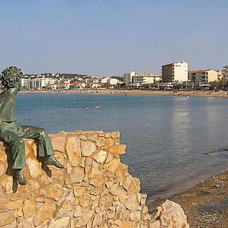 Apartment Riells Platja *